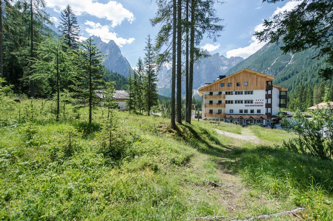 Hotel Dolomitenhof & Chalet Alte Post Sexten Extérieur photo