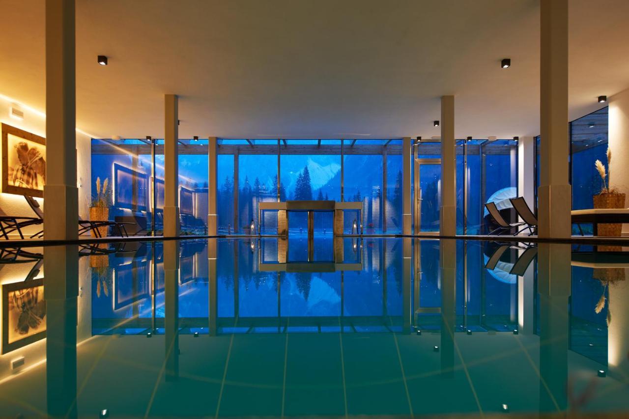 Hotel Dolomitenhof & Chalet Alte Post Sexten Extérieur photo