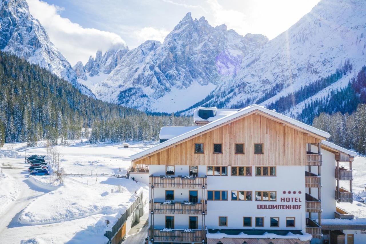 Hotel Dolomitenhof & Chalet Alte Post Sexten Extérieur photo