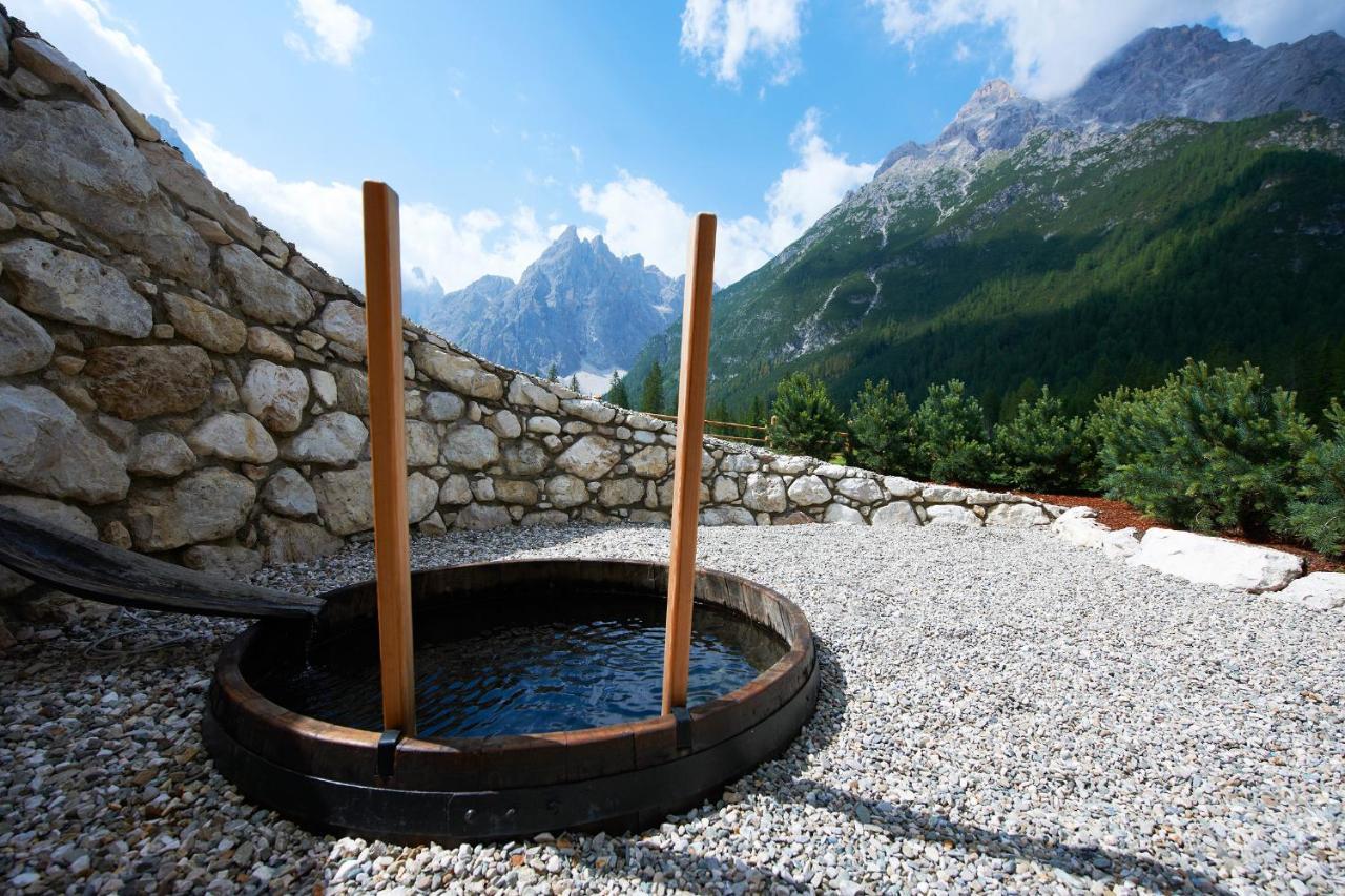 Hotel Dolomitenhof & Chalet Alte Post Sexten Extérieur photo