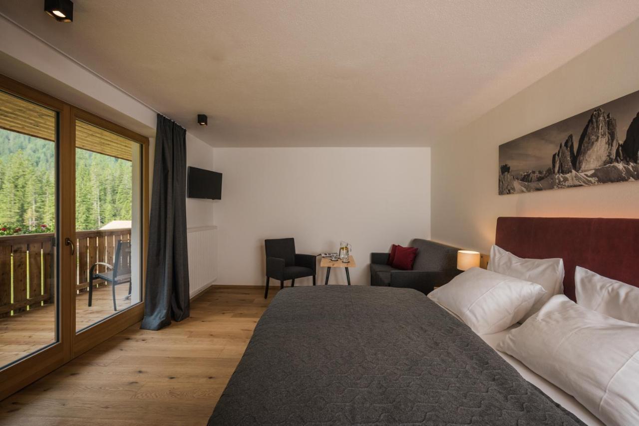 Hotel Dolomitenhof & Chalet Alte Post Sexten Extérieur photo