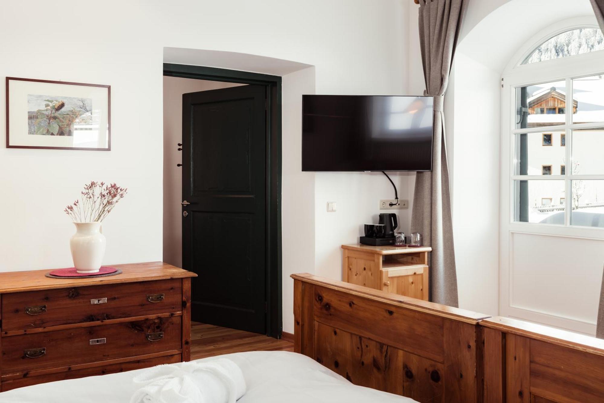 Hotel Dolomitenhof & Chalet Alte Post Sexten Extérieur photo