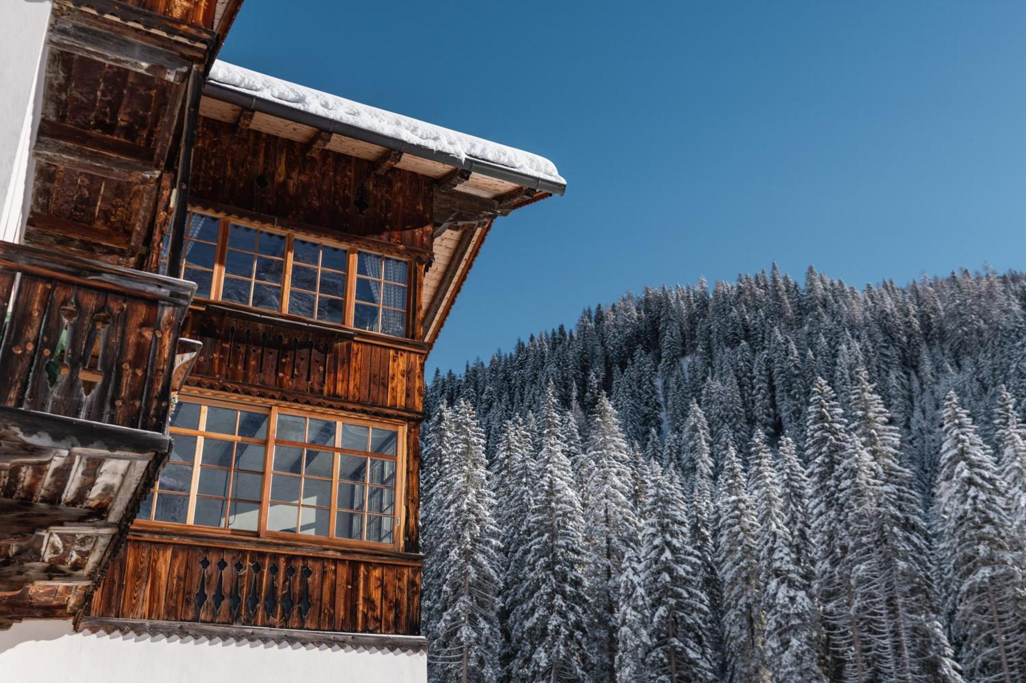 Hotel Dolomitenhof & Chalet Alte Post Sexten Extérieur photo