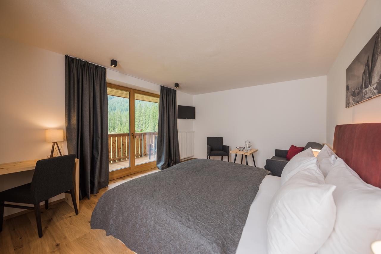 Hotel Dolomitenhof & Chalet Alte Post Sexten Extérieur photo