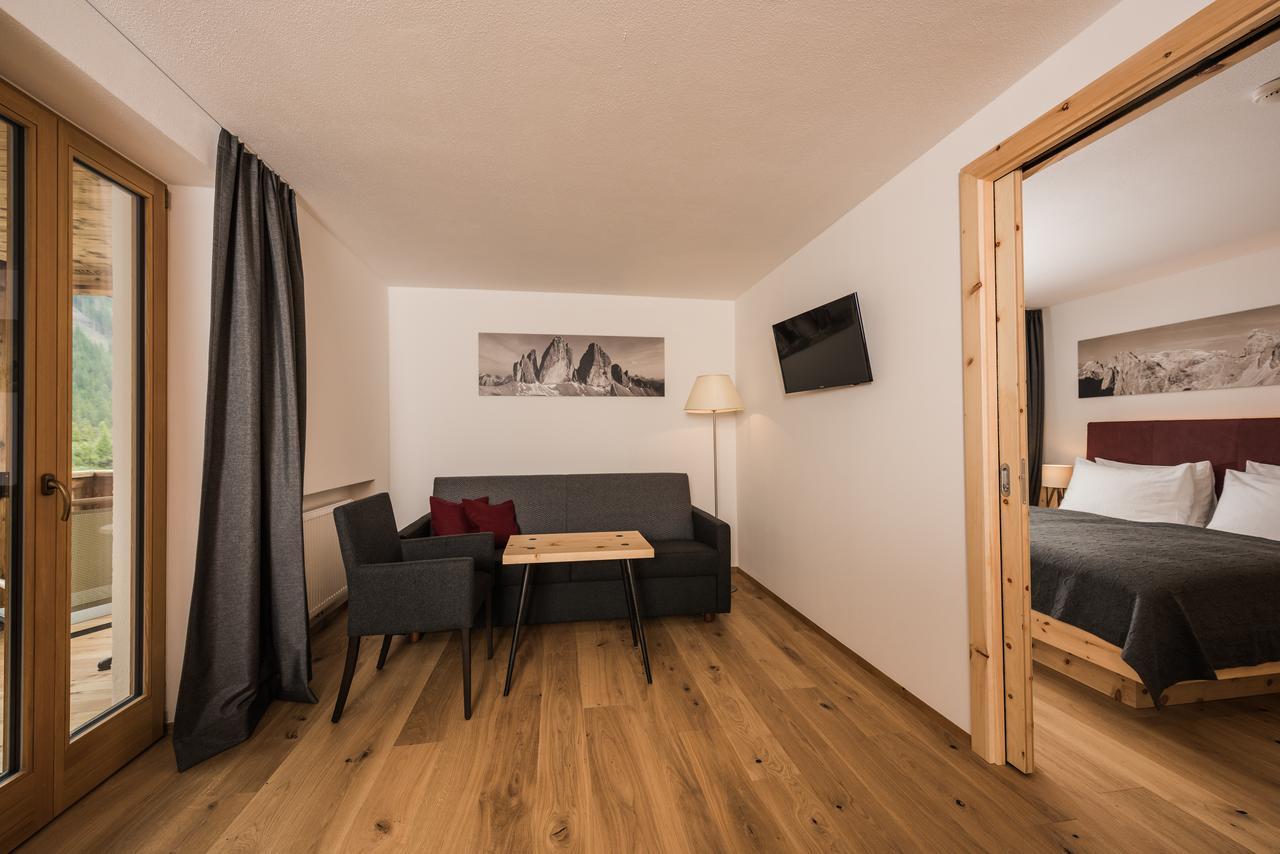 Hotel Dolomitenhof & Chalet Alte Post Sexten Extérieur photo