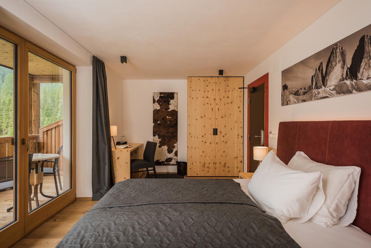 Hotel Dolomitenhof & Chalet Alte Post Sexten Extérieur photo