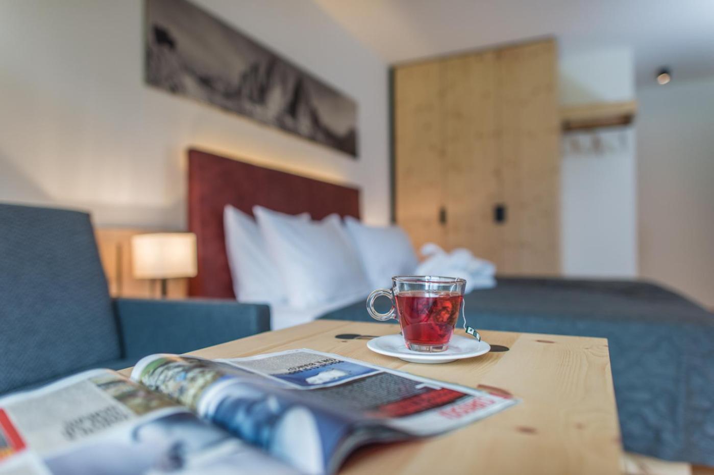 Hotel Dolomitenhof & Chalet Alte Post Sexten Extérieur photo